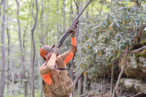 OUTDOORS NOTEBOOK: Hunting and eating squirrel shouldn't be fringe
